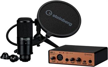 Steinberg UR12 Podcast Starter Pack Yayıncı Paketi