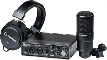 Steinberg UR22C R PACK Y Kayıt Paketi