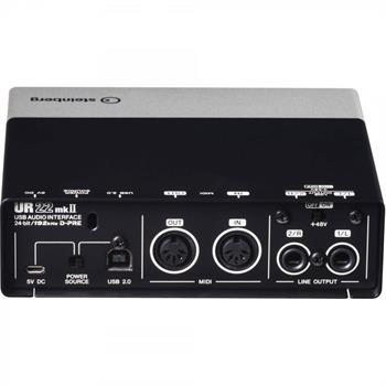 Steinberg UR22MKII 2 Kanal USB Ses Kartı 