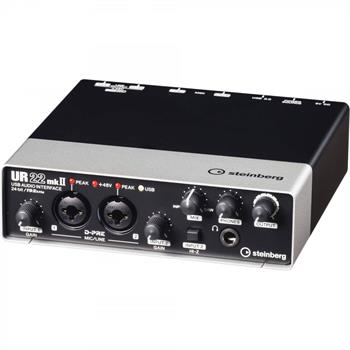 Steinberg UR22MKII 2 Kanal USB Ses Kartı 