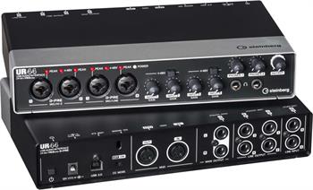 Steinberg UR44 4 Kanal USB Ses Kartı