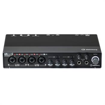Steinberg UR44C 4x4 USB Type-C 3.1 DSP Ses Kartı
