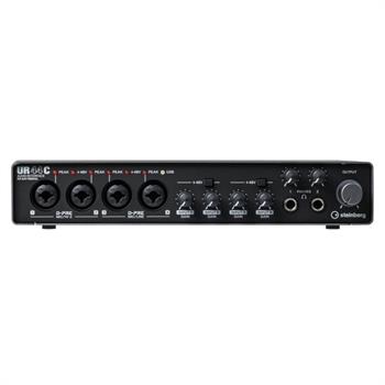 Steinberg UR44C 4x4 USB Type-C 3.1 DSP Ses Kartı