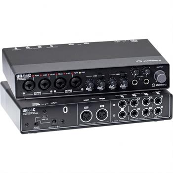 Steinberg UR44C 4x4 USB Type-C 3.1 DSP Ses Kartı