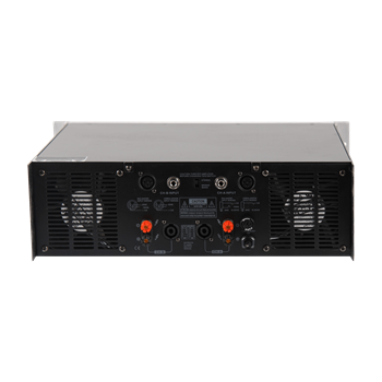 STI PA 3210 2 x 2100W Power Amfi