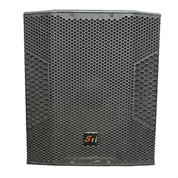 STI W18A DSP Aktif Subbass Hoparlör
