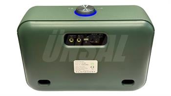 Talk Bag TB-100G Taşınabilir Şarjlı Bluetooth Hoparlör