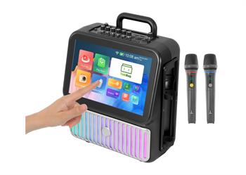 Talk Bag TB-301 Taşınabilir Şarjlı Bluetooth Hoparlör