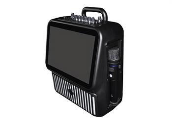 Talk Bag TB-301 Taşınabilir Şarjlı Bluetooth Hoparlör