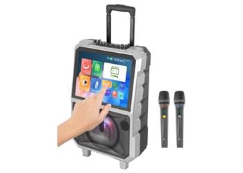 Talk Bag TB-302 Taşınabilir Şarjlı Bluetooth Hoparlör