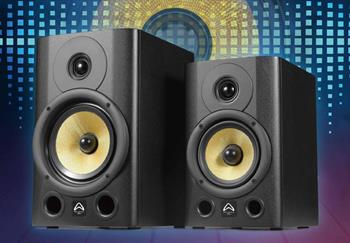 Wharfedale Diamond Studio 5BT Aktif Stüdyo Bluetooth Hoparlör