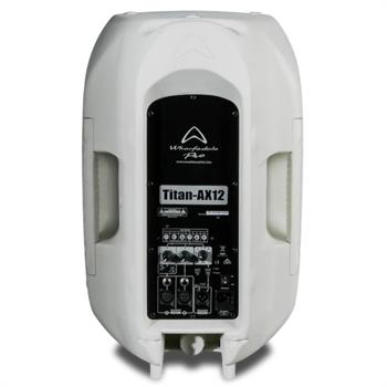 Wharfedale Pro Titan AX12 Beyaz Aktif Kabin Hoparlör
