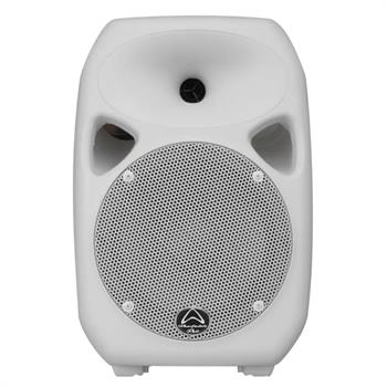 Wharfedale Pro Titan 8A MKII Beyaz Aktif Kabin Hoparlör