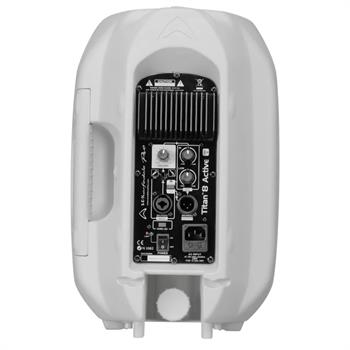 Wharfedale Pro Titan 8A MKII Beyaz Aktif Kabin Hoparlör