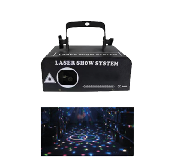 Wieder WR-002RGB RGB LASER LIGHT
