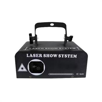 Wieder WR-002RGB RGB LASER LIGHT