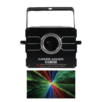 Wieder WR-003RGB RGB LASER LIGHT