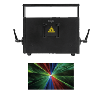 Wieder WR-10000L RGB LASER LIGHT