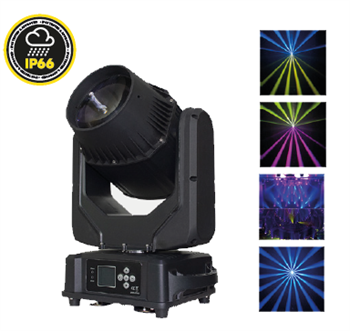 Wieder WR-12WPRO BEAM MOVING HEAD LIGHT IP66