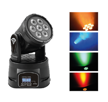 Wieder WR-130 SHAKING HEAD LIGHT