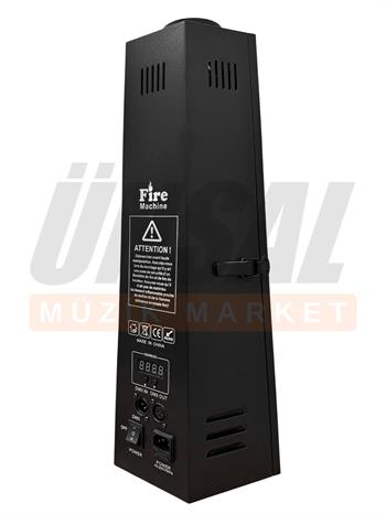 Wieder WR-17FR Alev Makinesi