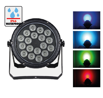Wieder WR-1810WP WATERPROOF PAR LIGHT IP66
