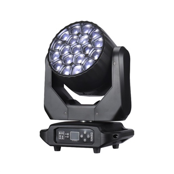 Wieder WR-19ZOOM LED EYES BIG BEE MOVING HEAD LIGHT WITH ZOOM