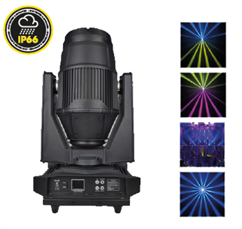 Wieder WR-20WPRO BEAM MOVING HEAD LIGHT IP66