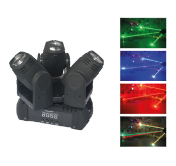 Wieder WR-210H SIX BEAM MOVING HEAD LIGHT