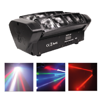 Wieder WR-210I MINI SPIDER LIGHT LED