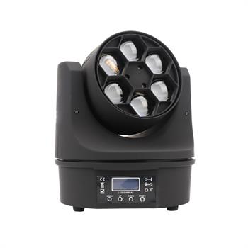 Wieder WR-213BEE 6 SMALL BEE EYE MOVING HEAD LIGHT
