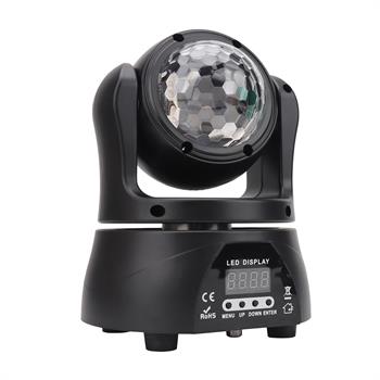 Wieder WR-273 MINI DOUBLE SIDE SHAKING HEAD AND LASER