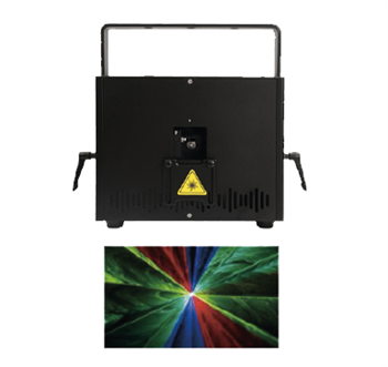 Wieder WR-5000L RGB LASER LIGHT