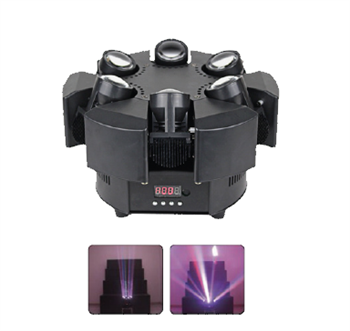 Wieder WR-6HEAD SIX BEAM MOVING HEAD LIGHT