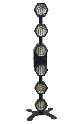 Wieder WR-6HEXA MINI 6 RETRO LIGHT