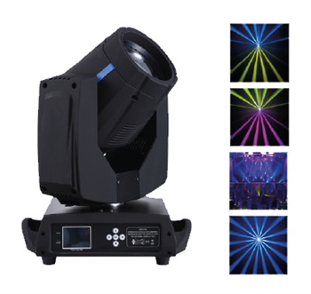 Wieder WR-7C BEAM MOVING HEAD LIGHT