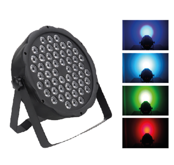 Wieder WR-PAR541 LED ROUND PAR LIGHT