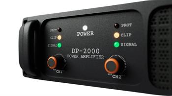 Wöller DP-2000 Power Amfi