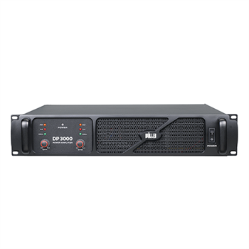 Wöller DP3000 Power Amfi