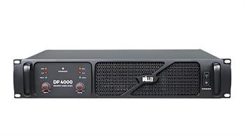 Wöller DP4000 Power Amfi