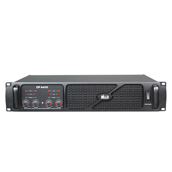 Wöller DP4400 Power Amfi