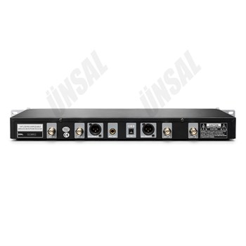 Wöller DW-3000EE İkili El Tipi Kablosuz Mikrofon Seti