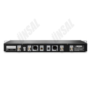 Wöller DW-3000YY İkili Yaka Tipi Kablosuz Mikrofon Seti