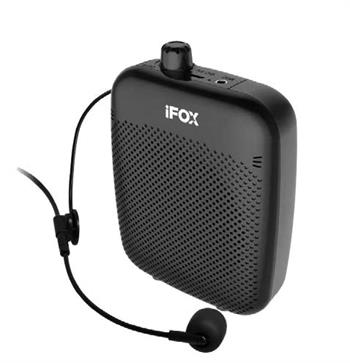 iFOX FX-29 Taşınabilir Amplifikatörlü Hoparlör