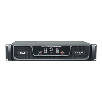 Wöller SP4200 Power Amfi