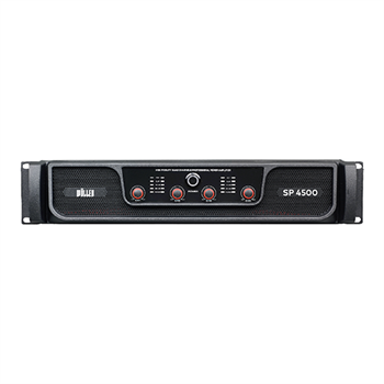 Wöller SP4500 Power Amfi