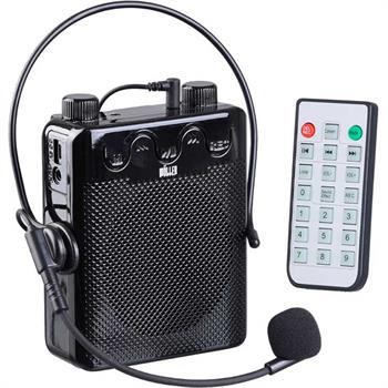 Wöller V-807 Headset (Kafa Tipi) Mikrofonlu Şarjlı Bluetooth Hoparlör