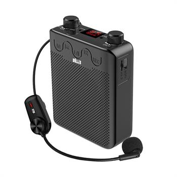 Wöller V-807 Headset (Kafa Tipi) Mikrofonlu Şarjlı Bluetooth Hoparlör