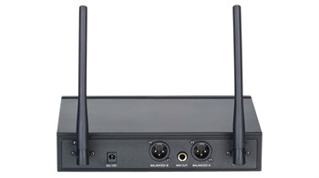 Wöller W-102EE Kablosuz El Mikrofonu
