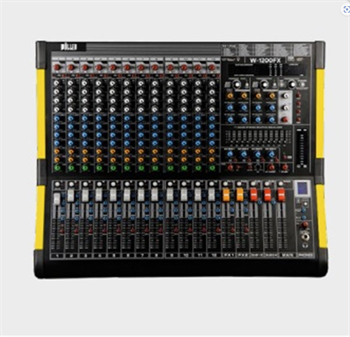 Wöller W-1200FX Deck Mikser
